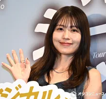有村架純、お悩み相談中に生失敗　照れながら「こんな失敗もある」　悩みはポジティブに変換
