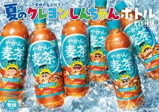 「クレヨンしんちゃん」“酢乙女あい”、25歳になった実写ビジュアル公開「しん様、あいも立派な“おねいさん”ですわ。」