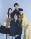 鈴鹿央士主演『喧嘩独学』配信開始　冒頭4分映像＆キャラクター相関図が解禁
