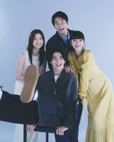 鈴鹿央士主演『喧嘩独学』配信開始　冒頭4分映像＆キャラクター相関図が解禁