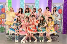 FRUITS ZIPPERと超ときめき宣伝部がバトル　プライベートでの仲良しエピソードも