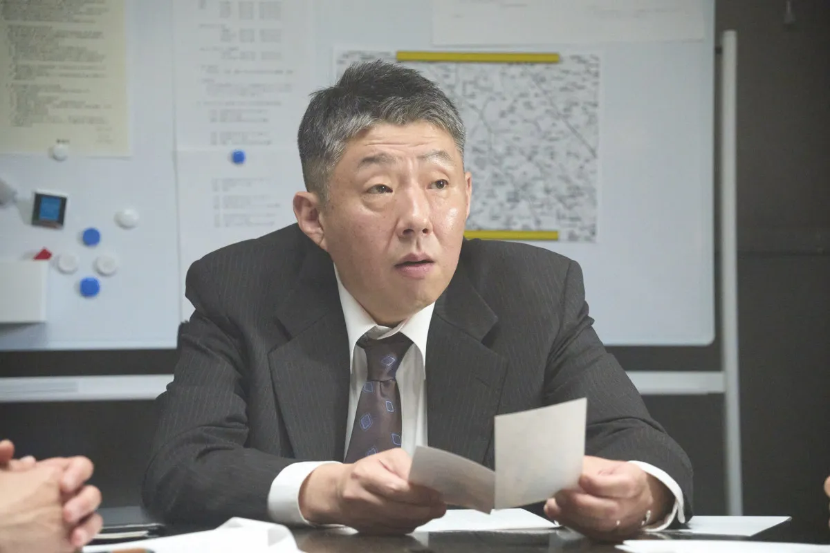 荒川良々、フジ火9『さよならノワール』に出演決定　刑事課キャストが一挙に解禁【コメントあり】