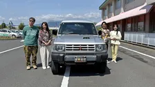 櫻井淳子、“幻の初愛車”は三菱“名車”「某番組で当てていただいて…」　“幻”の理由におぎやはぎニヤリ「お父さんはうまく…」