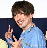 EXITりんたろー。アンパンマンに感謝　子育てで「助けられています」　独身の兼近大樹はアンパンとの縁語る
