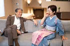 舘ひろし、“妻”有働由美子アナ相手に私生活語る　13日放送『おしゃべり小料理ゆみこ』
