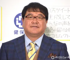 ガッツ石松さん死去、76歳　カンニング竹山、発表文の結びに「ガッツさんらしい言葉というか」