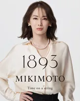 北川景子、"パール"は人生の一部　娘からもおねだり「絶対ちょうだいね」