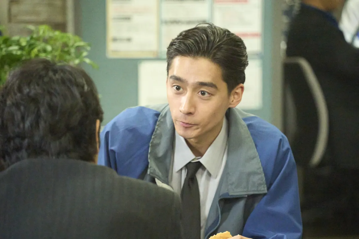 濱尾ノリタカ、フジ火9『さよならノワール』に出演決定　刑事課キャストが一挙に解禁【コメントあり】