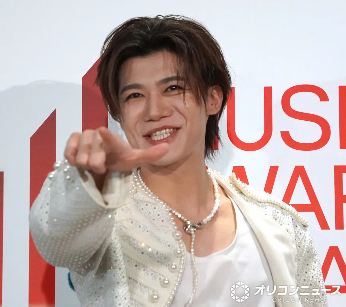 新浜レオン、“膝スラ”トーク炸裂も「きょうは歌手としての魅力をたくさん見せたい」