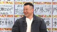 ケンドーコバヤシ、明石家さんまと結婚＆第1子誕生発表後“初共演”　祝福の言葉に照れ笑い
