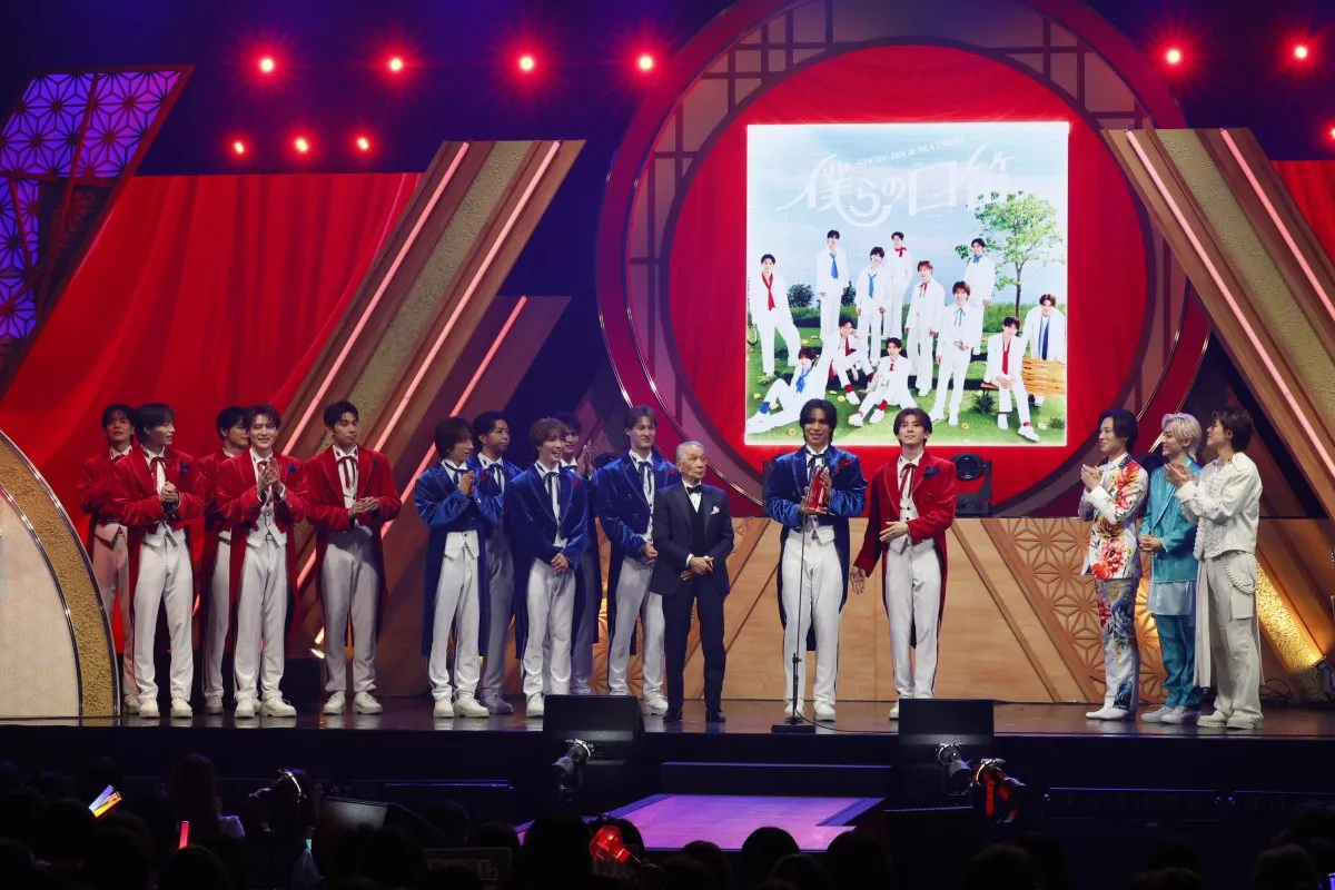 SHOW-WA＆MATSURI「僕らの口笛」が最優秀演歌・歌謡曲楽曲賞に輝く　『MUSIC AWARDS JAPAN』