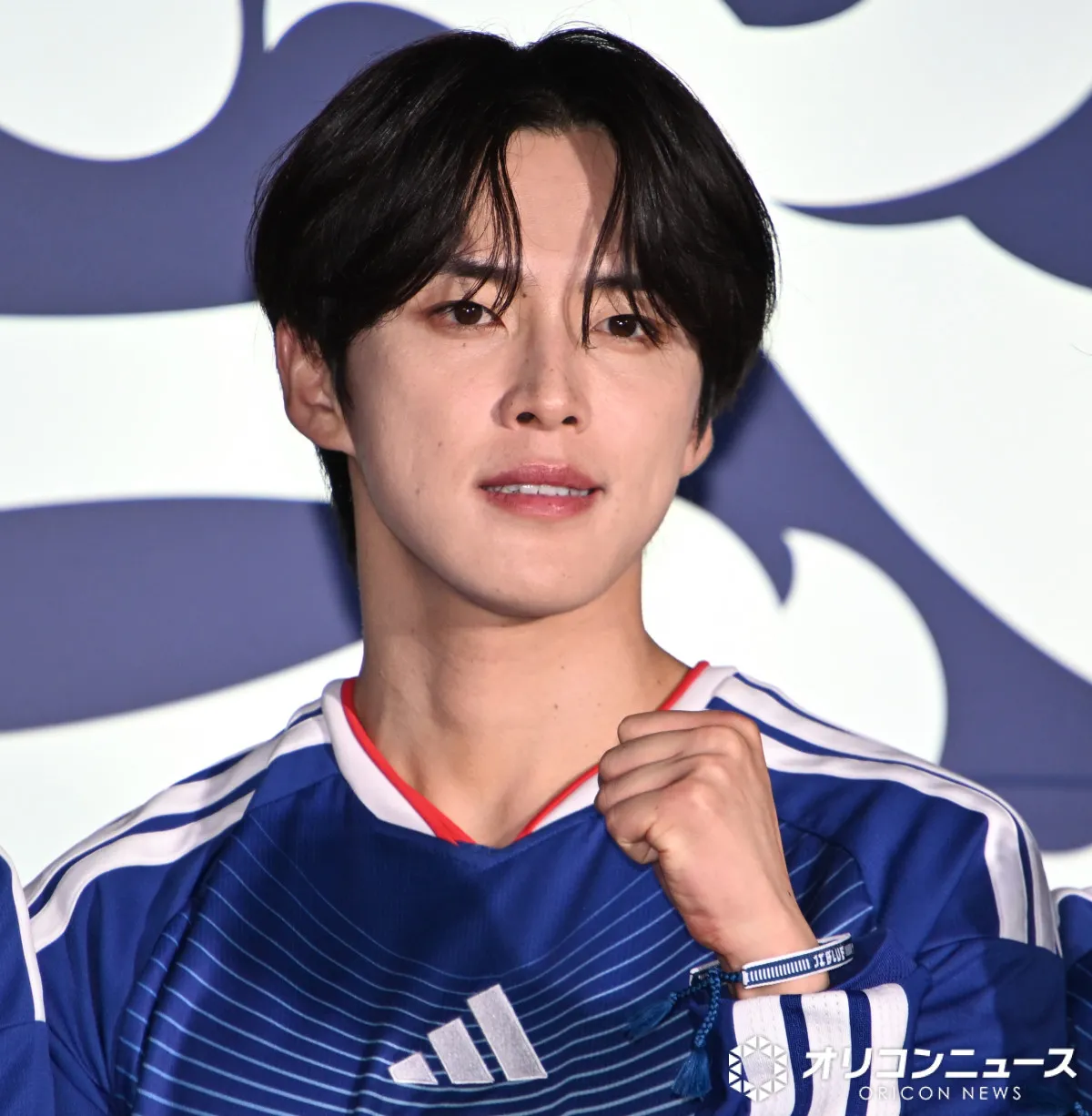 JI BLUE・河野純喜、元気すぎて坪井慶介びっくり　渋谷の街の空気で「日本代表を応援したくなる」