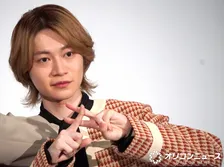 B&ZAI今野大輝、映画初出演でメンバーと鑑賞　エンドロールの自分の名前に感動「すごくうれしかったです」