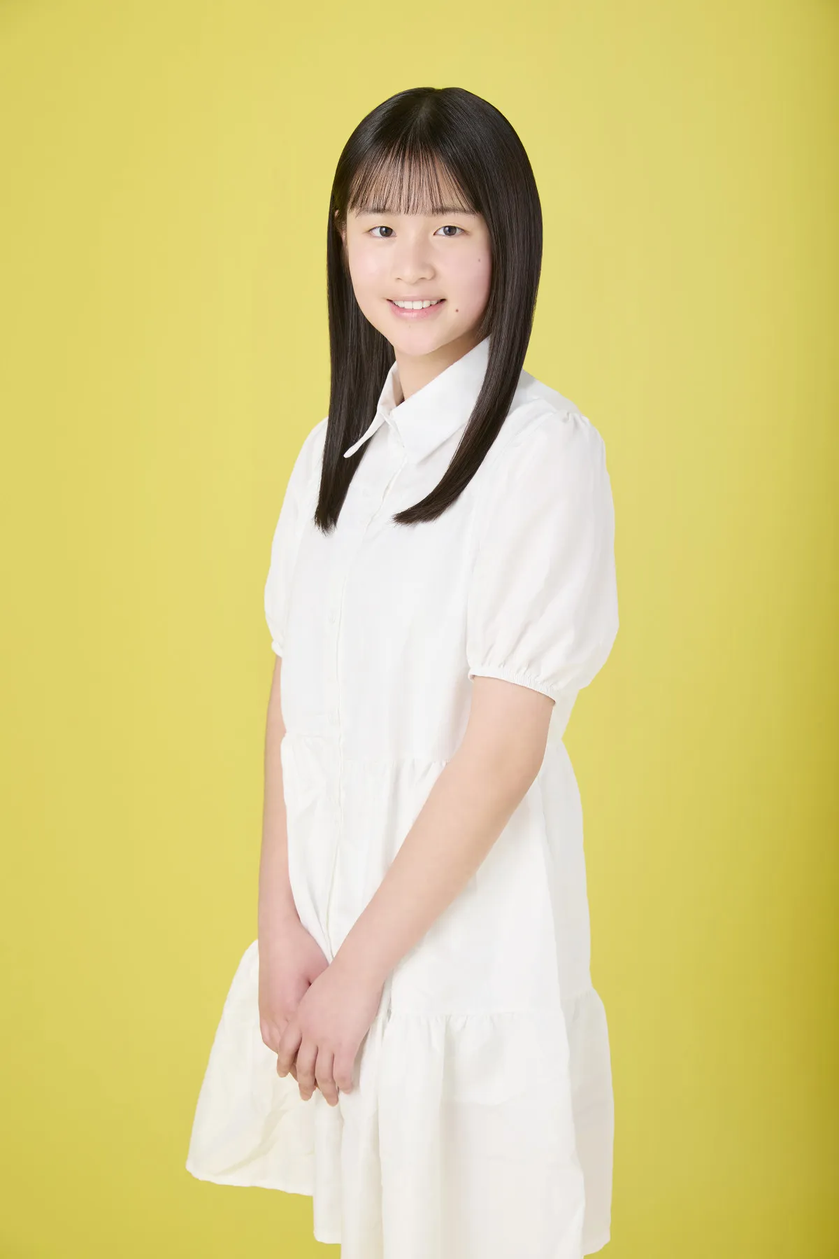 モーニング娘。'26新メンバーに安田美結　大分県出身の“中2”14歳