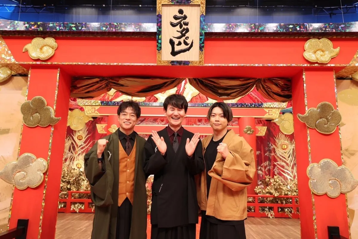 NEWS増田貴久、後輩3人とネタ番組出演に“ピリッと”　川崎星輝の成長感じる「河合の背中を見て育っていて」