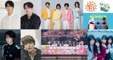 『めざましWANGANフェス』追加出演アーティスト発表　高橋文哉、綱啓永、K（&TEAM）、倉悠貴参加【出演者一覧掲載】