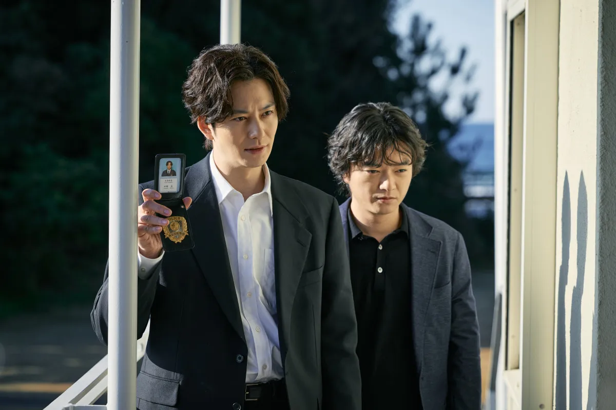 『田鎖ブラザーズ』第9話　茂木が遺体で発見され、辛島夫妻は姿を消した