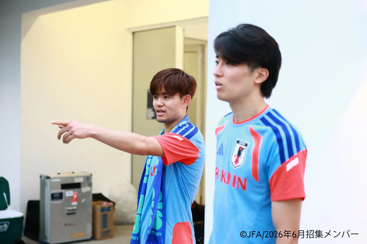 【W杯2026】キリン、“日本一丸”でサッカー日本代表を後押し　“6万人の応援チャント”を収めたメッセージ広告第2弾公開
