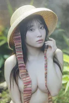 “トランジスタグラマー”岸みゆ、2nd写真集で新境地　“過去最大級の露出”新たな大胆カットが解禁