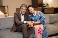 有働由美子アナ、舘ひろしに手料理　舘の“思い出の味”＆“おふくろの味”振る舞う【お品書き】