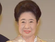 中村玉緒さんが死去、86歳　肺炎のため
