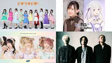 『アニサマ』新たな出演者発表　DOES初出演！いきづらい部！、高橋李依、シャニマス【一覧あり】
