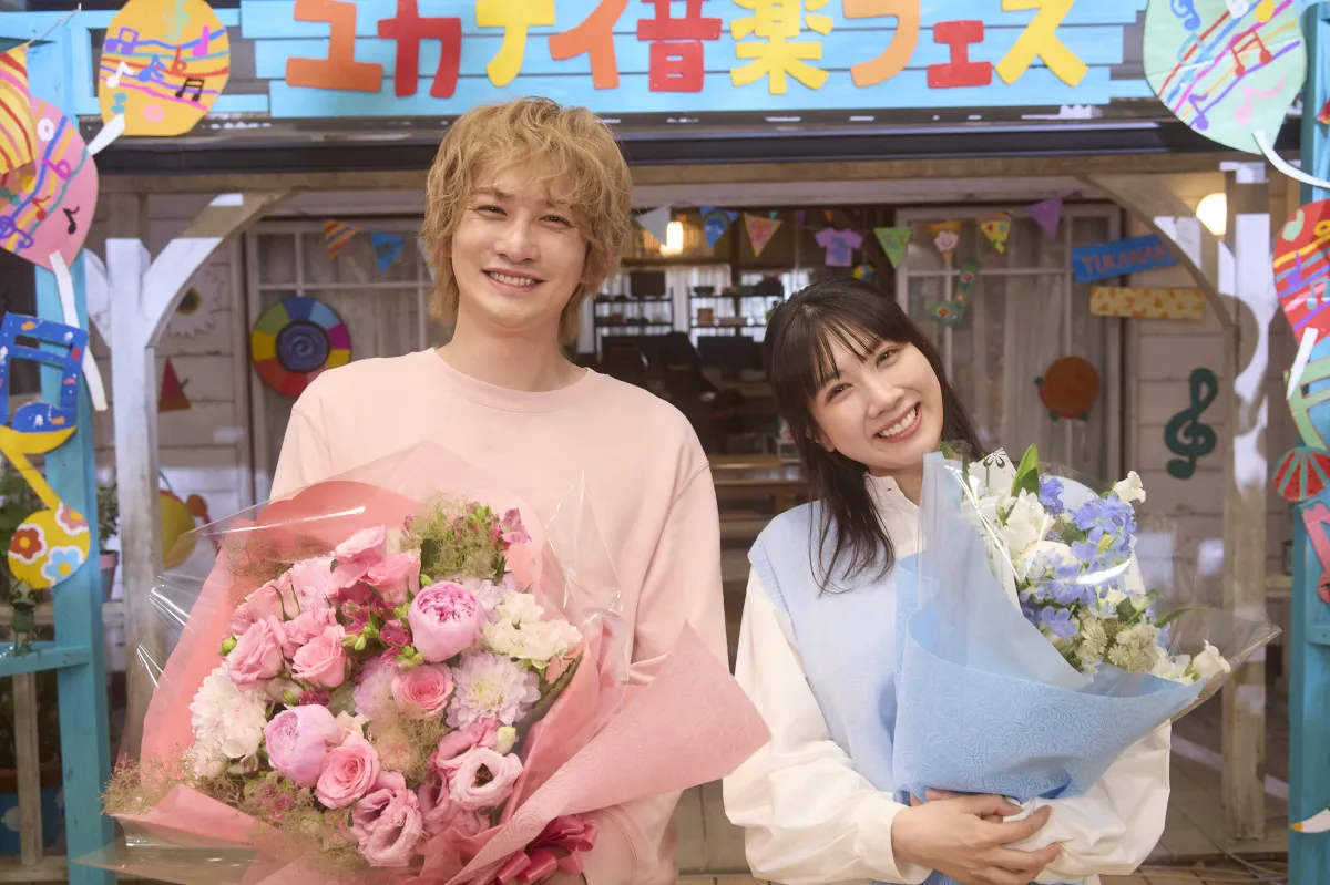 『タツキ先生は甘すぎる！』キャスト32人一斉にクランクアップ　主演・町田啓太も涙「現場で涙を流すなんて初めて」【コメント全文】