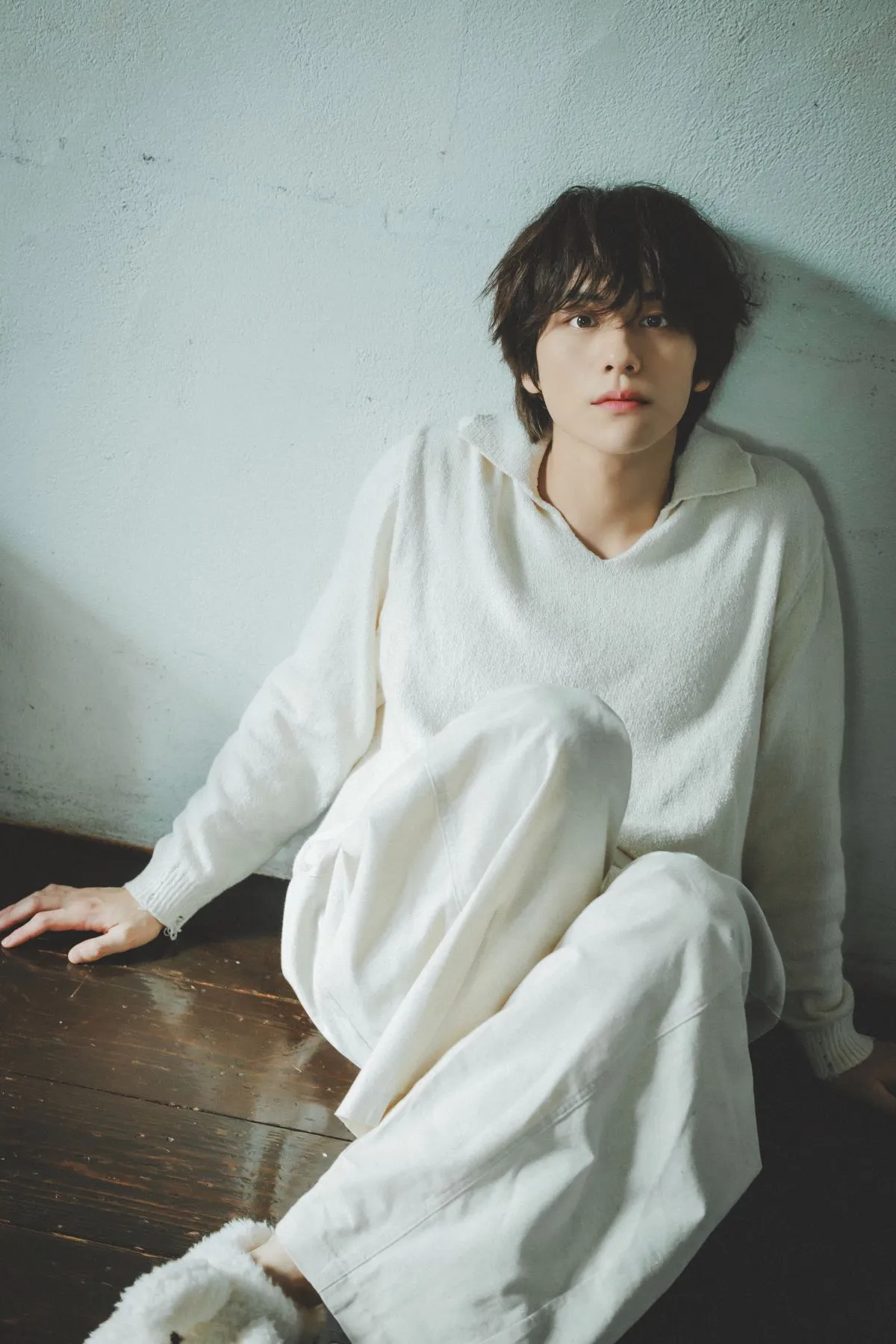 山下幸輝、松村北斗主演『告白』出演決定　ヒロイン・岡崎紗絵が率いる部署で働く営業担当「野瀬化粧品社内のアイコニック的人物になれれば」【コメント全文】