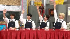 【タイムレスマン】新企画で“NEO麻辣湯”発案　佐藤勝利＆寺西拓人の勝手なランク付けに“異議申し立て”発動