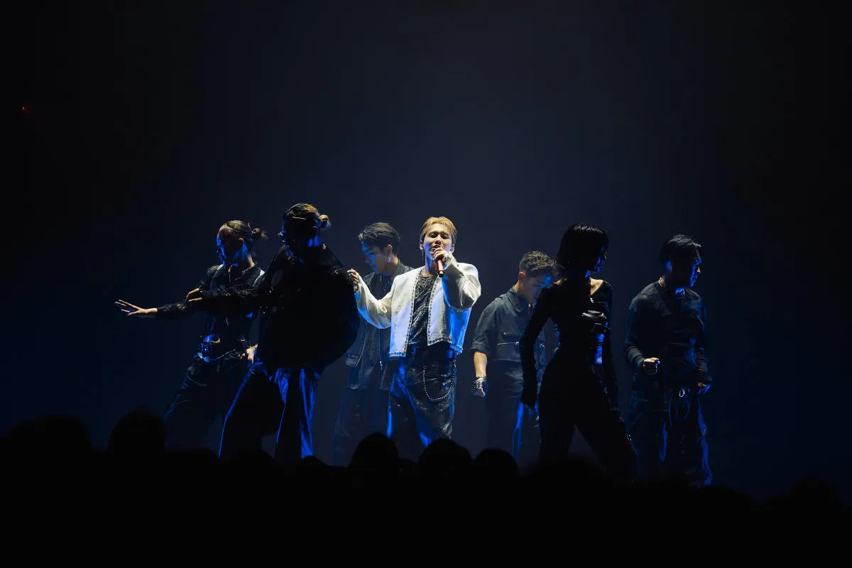 Da-iCE・花村想太、ソロ名義「SOTA HANAMURA」初ツアー開幕「ここまでやってきて良かった」