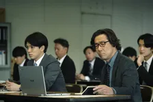 『田鎖ブラザーズ』岸谷五朗、宮近海斗を絶賛「がむしゃらさがすごく魅力的」