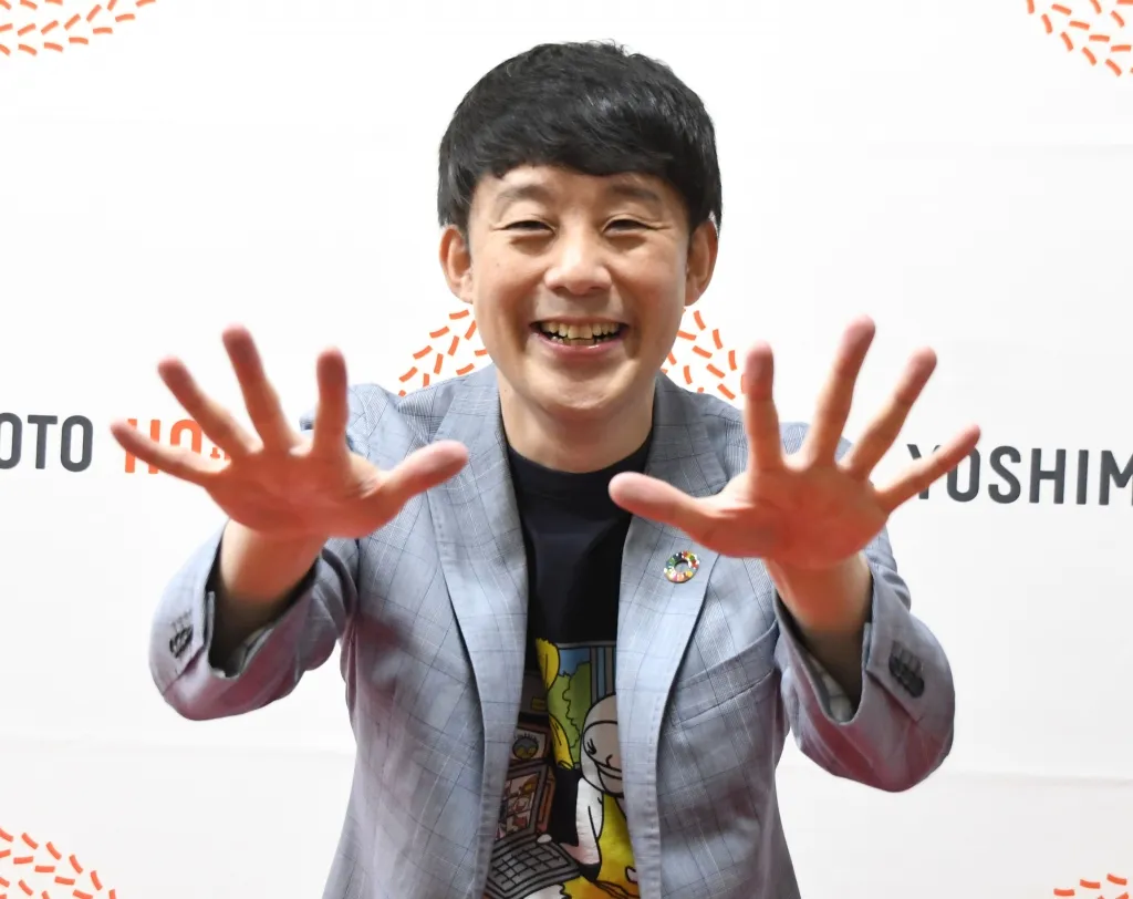 “R-1王者”佐久間一行、結婚を発表「ご縁があり一般の方と」