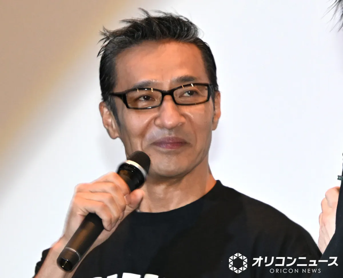 “田村悠”山口祥行、『日本統一』ボケで笑わせる　自己紹介で「氷室蓮司役の…」