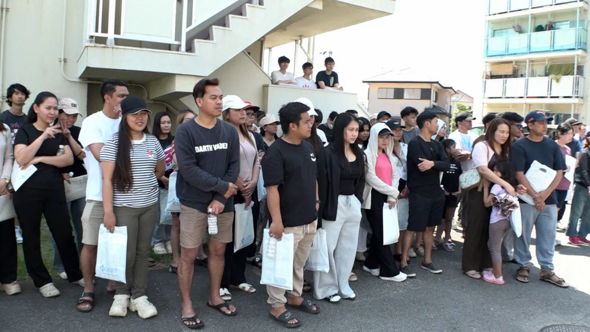 トラブル多発…　外国人住民8割の「団地」に密着　「外国人はNG」と断る大家が後をたたず…　13日放送「ガイアの夜明け」