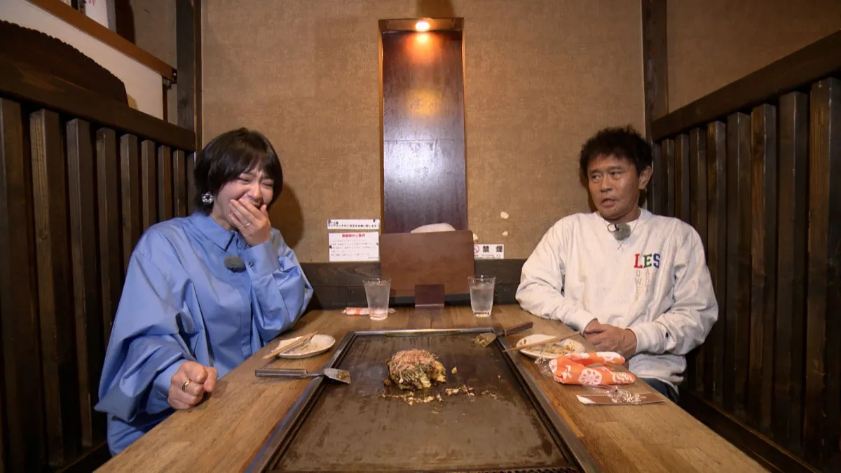 浜田雅功、俳優のバラエティーでの振る舞いについて“貴重アドバイス”　貫地谷しほり「勉強になります」