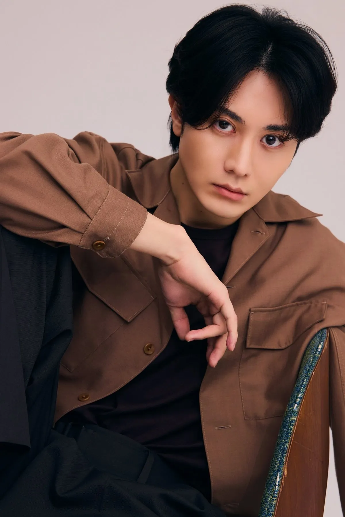 太田基裕、津田健次郎や七海ひろき在籍の「ANDSTIR」に所属決定　ファンクラブも新たにオープン「ファンの皆様に心からの感謝をしながら歩んでいきたい」