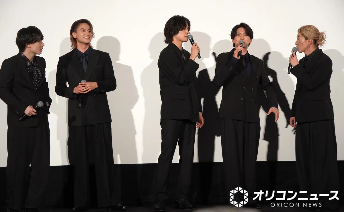 Aぇ! group＆西村拓哉、監督リクエストの難易度MAXを完璧クリア　＝LOVE野口衣織も感心「アイドルだなぁ」