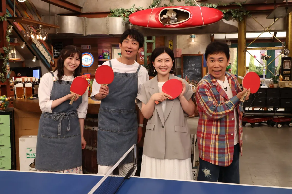 福原愛、“初出し”近況トーク　妊娠中に専門学校へ「ついつい話過ぎちゃった…」