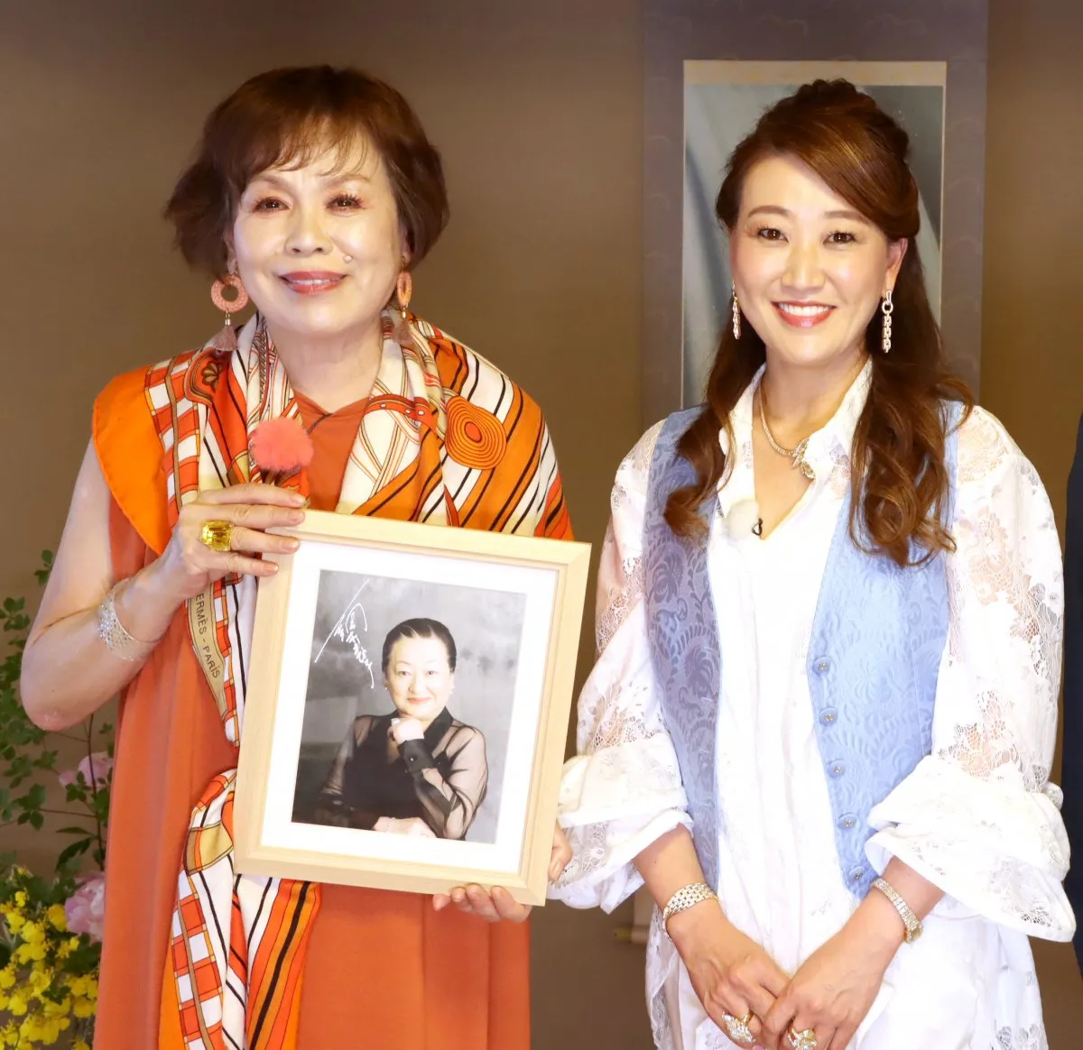 上沼恵美子、8年前に離婚決意…細木かおりさんの占い結果に「バッチリ！その通り」