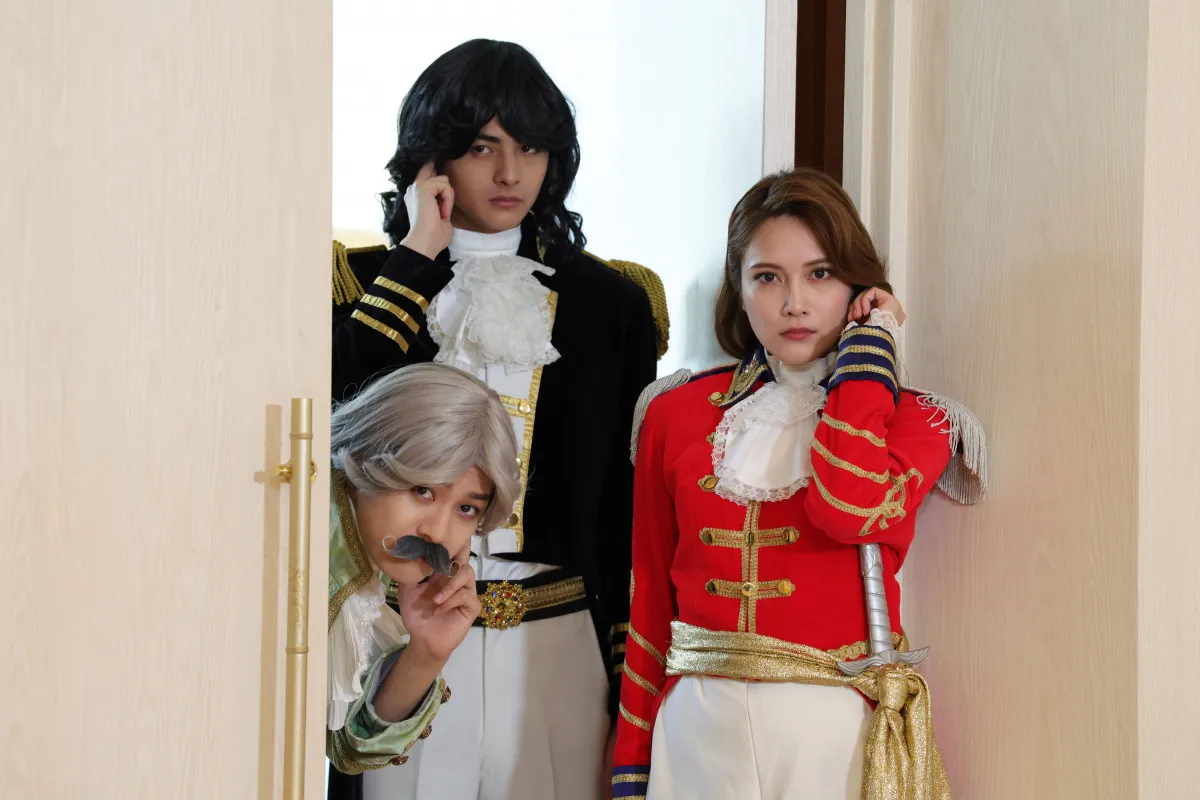【超宇宙刑事ギャバン インフィニティ】第18話「大切な人」あらすじ　刹那＆琉唯＆怜慈が“欲望渦巻く愛の修羅場”の婚活パーティーに