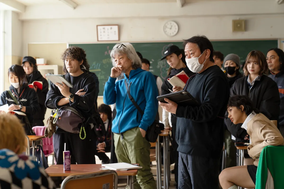 武内英樹監督『喧嘩独学』で挑んだ“ライブ配信”の映像化　「20年前の『電車男』と同じくらい大変だった」