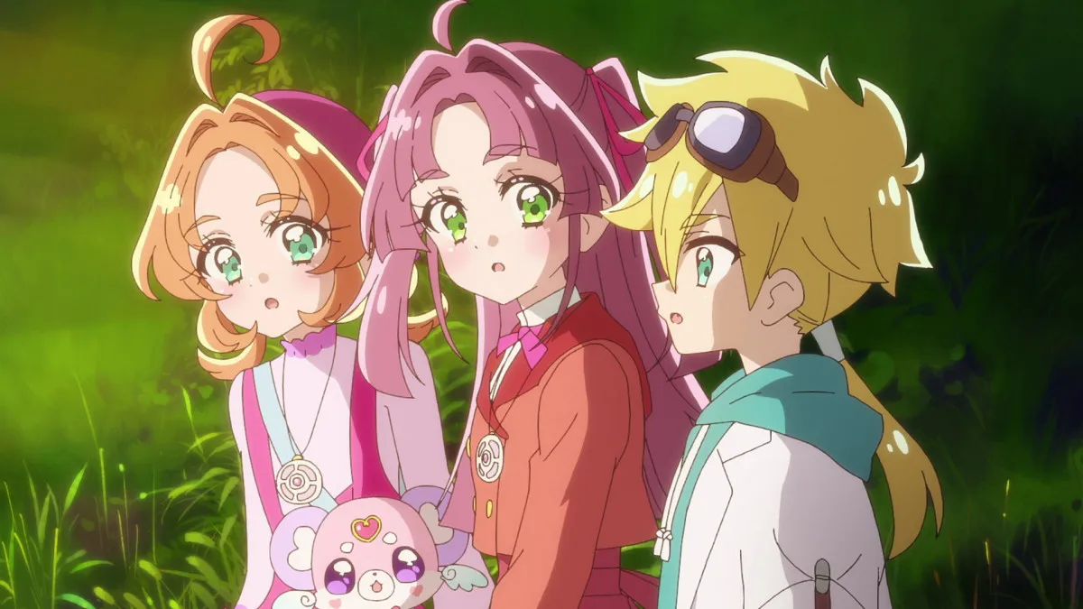 『名探偵プリキュア！』祟りだろ…とある島の伝説！不穏な事件発生　第20話あらすじ＆場面カット解禁