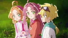 『名探偵プリキュア！』祟りだろ…とある島の伝説！不穏な事件発生　第20話あらすじ＆場面カット解禁