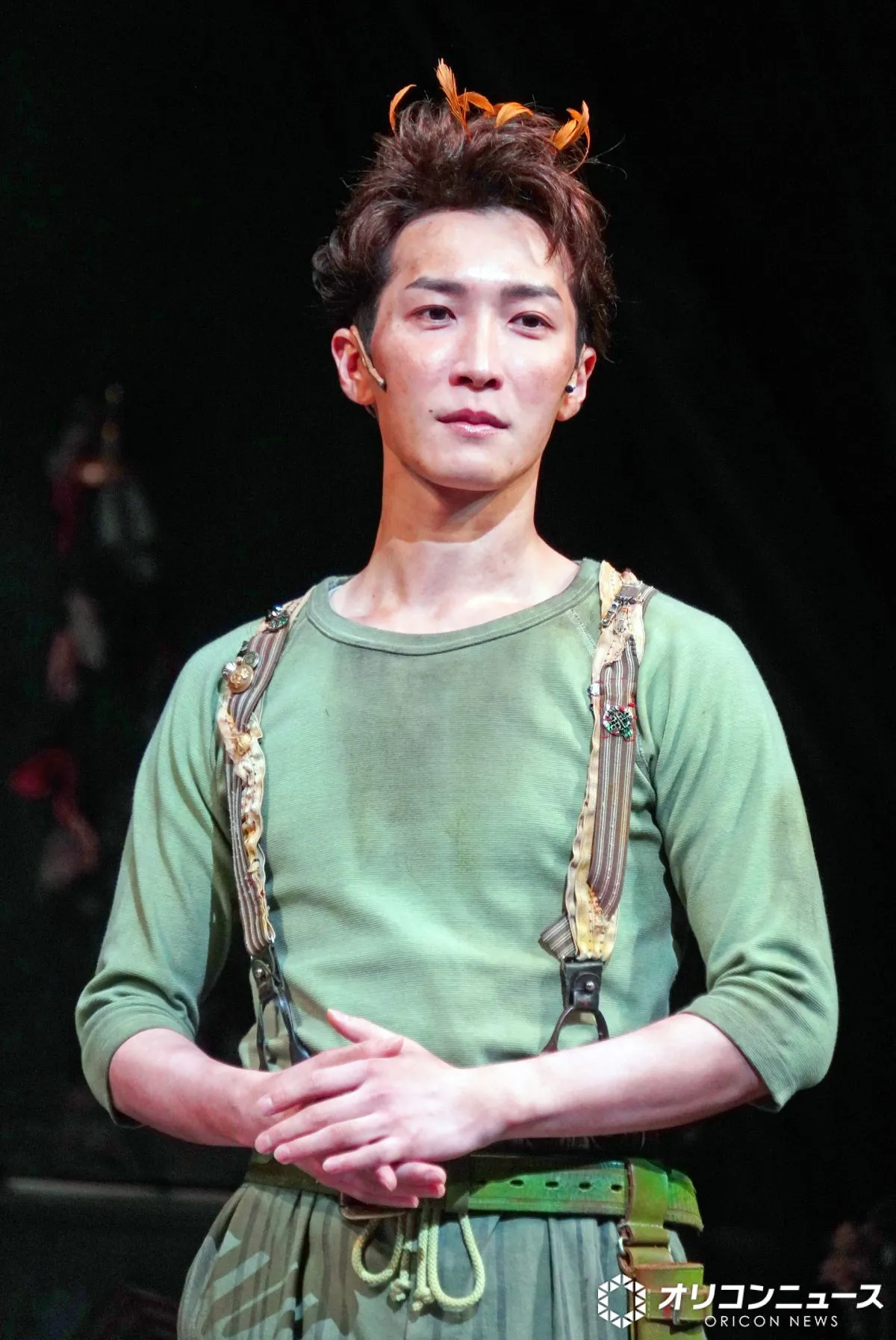 Snow Man渡辺翔太、会見冒頭で報道陣に“まさかの謝罪”「ピーターパンなら絶対言わないんですけど…」