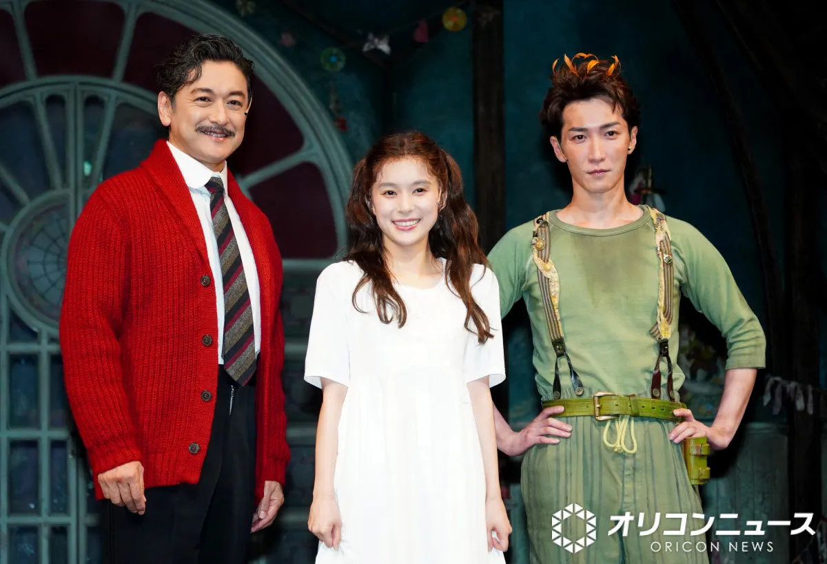 Snow Man渡辺翔太、芳根京子と初共演「見た目とのギャップがかなりある」