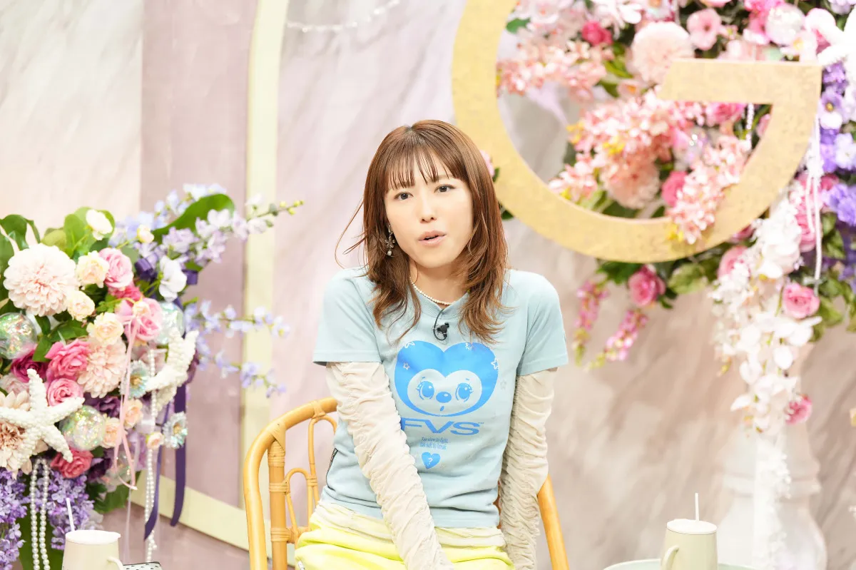 若槻千夏、恋愛空白期にしていた“衝撃質問”「出会った日に…」　藤森慎吾はバッサリ「嫌ですよね」