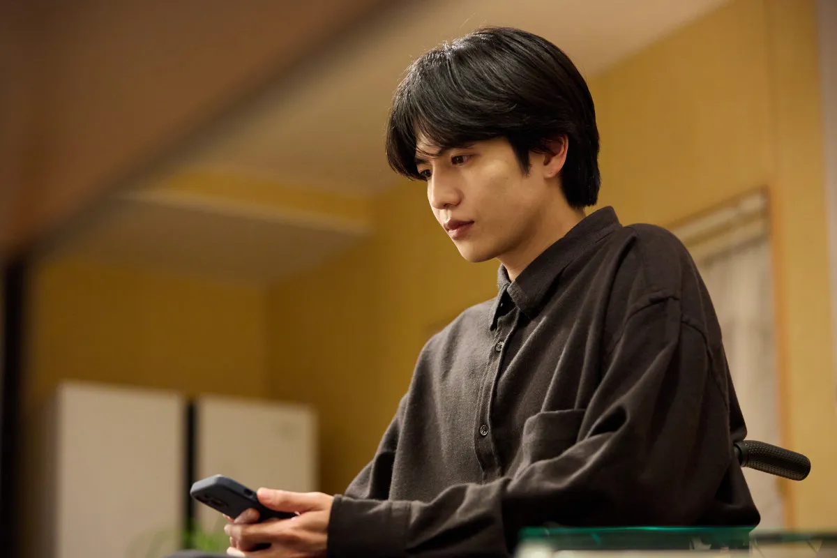 『10回切って倒れない木はない』ミンソク（志尊淳）、桃子（仁村紗和）に別れを告げる