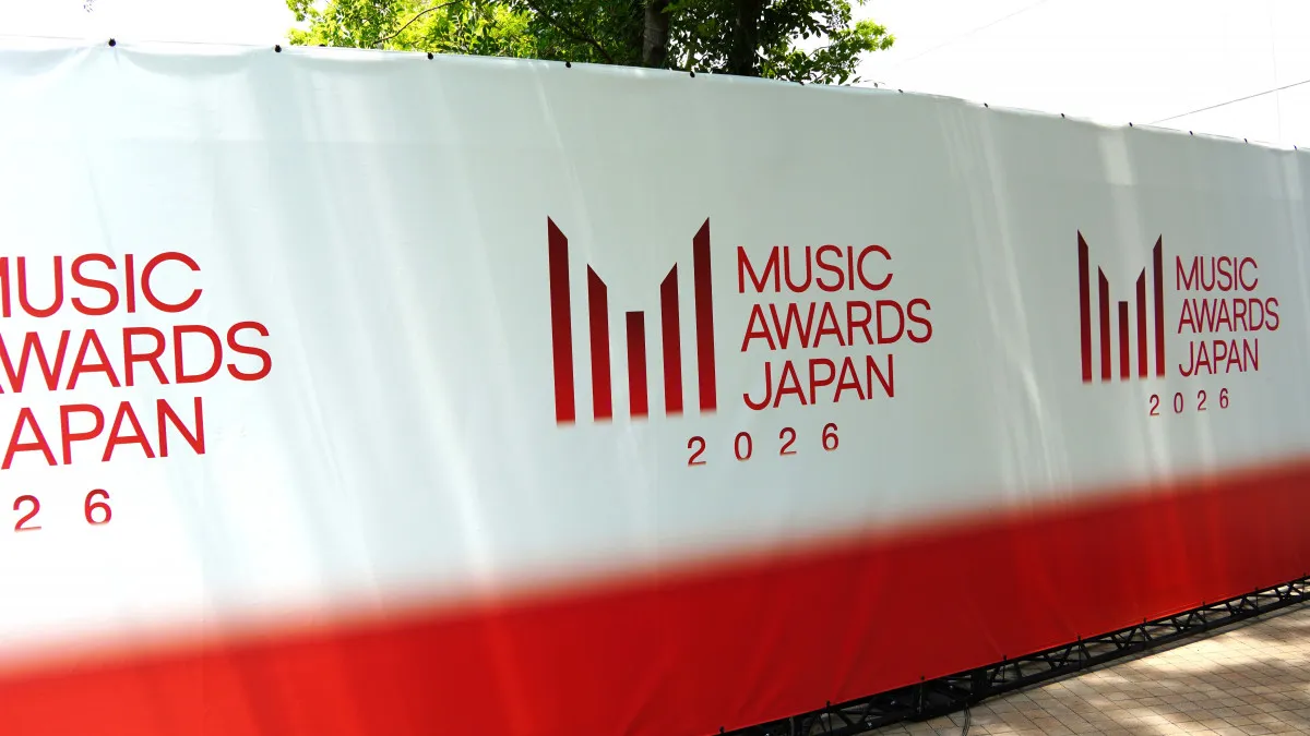 『MUSIC AWARDS JAPAN 2026』BTSが最優秀K-POPアーティスト賞　BLACKPINK「JUMP」が最優秀K-POP楽曲賞