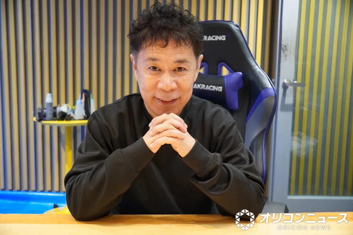 岡村隆史、プロポーズ秘話にまさかの勘違い　「ちゃうで、あんた、ずっとそれ違うで」と妻から訂正