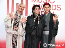 【MAJ2026】Mrs. GREEN APPLE、サプライズで第2部の幕開けを飾る　平安神宮からの生パフォ演出に視聴者も騒然「すごすぎない？」